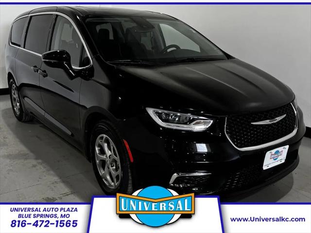 2024 Chrysler Pacifica Limited for sale in Blue Springs, MO