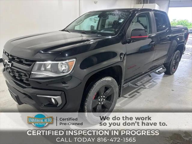 2022 Chevrolet Colorado LT for sale in Blue Springs, MO