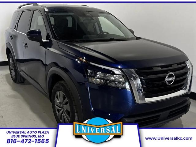 2025 Nissan Pathfinder SV 4WD for sale in Blue Springs, MO