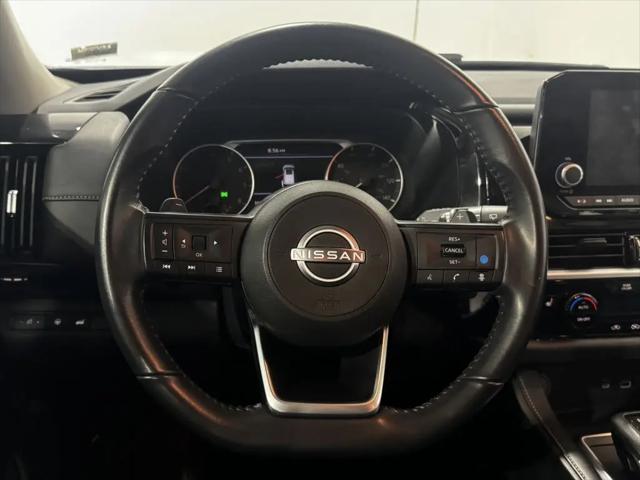 2025 Nissan Pathfinder SV 4WD