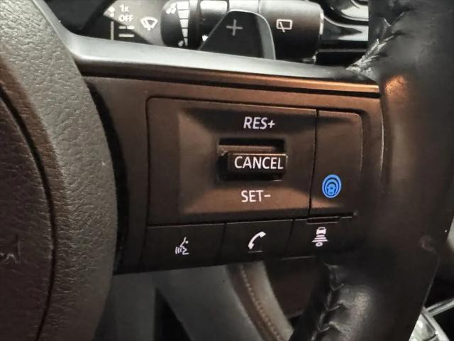 2025 Nissan Pathfinder SV 4WD