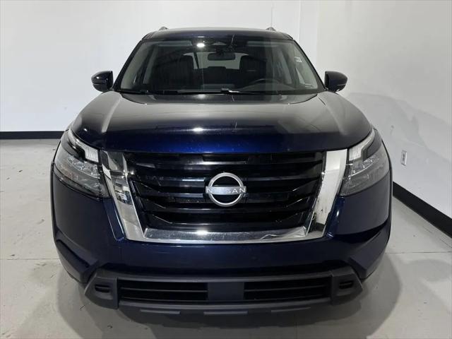 2025 Nissan Pathfinder SV 4WD