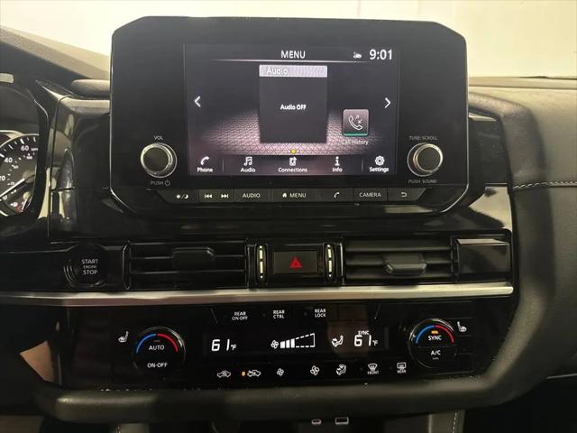 2025 Nissan Pathfinder SV 4WD