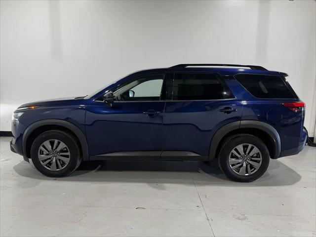 2025 Nissan Pathfinder SV 4WD