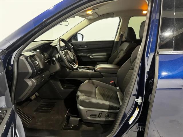 2025 Nissan Pathfinder SV 4WD