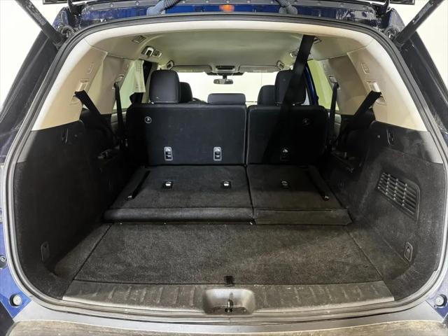 2025 Nissan Pathfinder SV 4WD