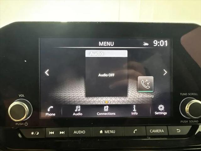 2025 Nissan Pathfinder SV 4WD