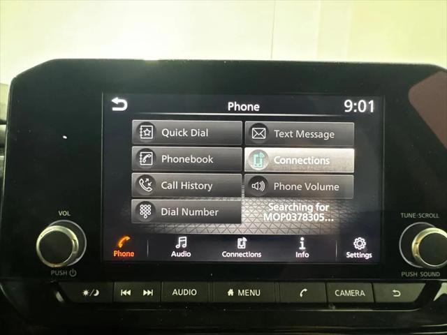2025 Nissan Pathfinder SV 4WD