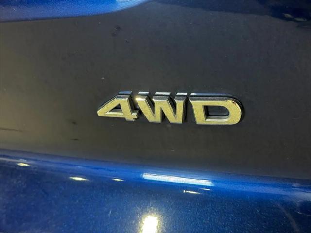 2025 Nissan Pathfinder SV 4WD