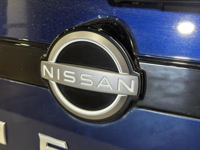 2025 Nissan Pathfinder SV 4WD