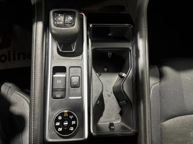 2025 Nissan Pathfinder SV 4WD