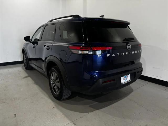 2025 Nissan Pathfinder SV 4WD
