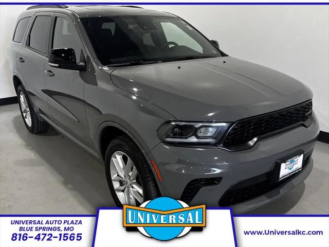 2025 Dodge Durango GT Plus AWD for sale in Blue Springs, MO