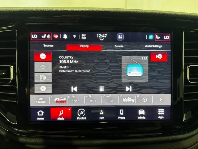 2025 Dodge Durango GT Plus AWD