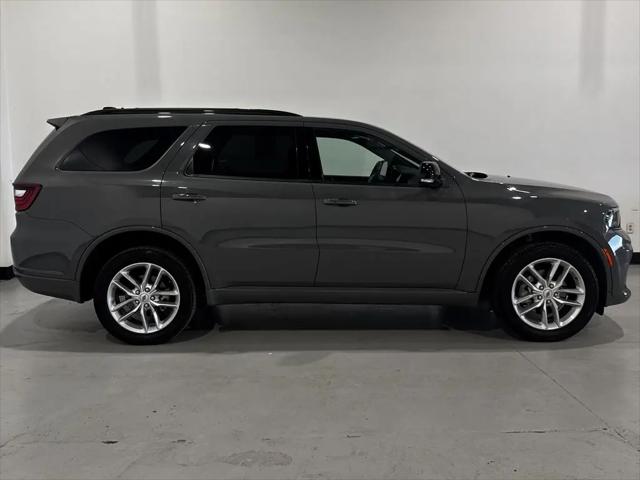 2025 Dodge Durango GT Plus AWD