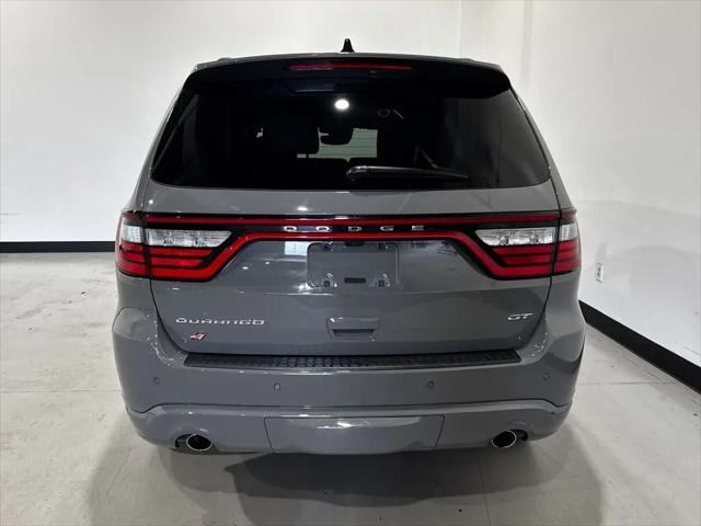 2025 Dodge Durango GT Plus AWD