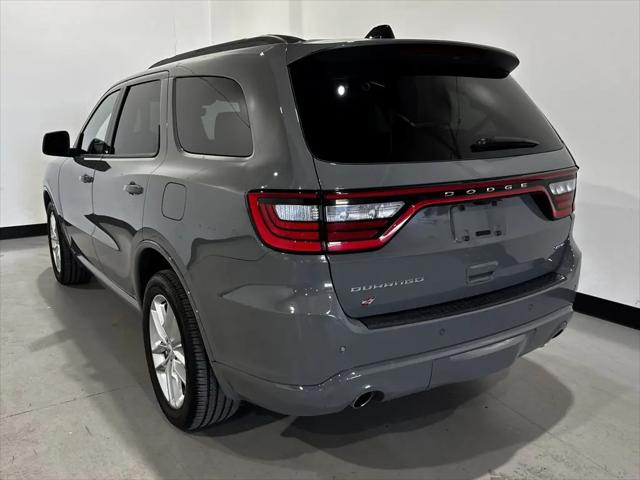 2025 Dodge Durango GT Plus AWD