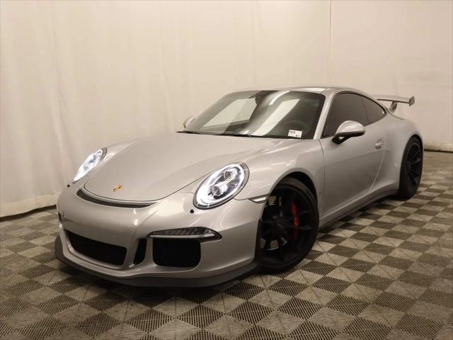 2015 Porsche 911 GT3 for sale in Scottsdale, AZ