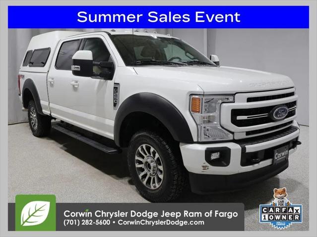 2022 Ford F-250 Lariat for sale in Fargo, ND