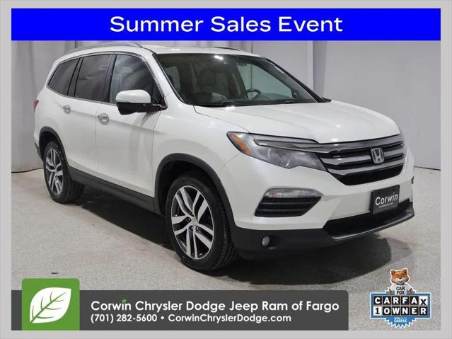 2016 Honda Pilot Touring for sale in Fargo, ND