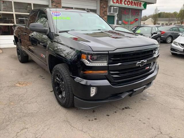 2017 Chevrolet Silverado 1500 2LT for sale in Manchester, CT