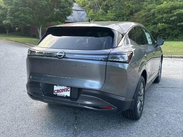 2026 Nissan Murano SL