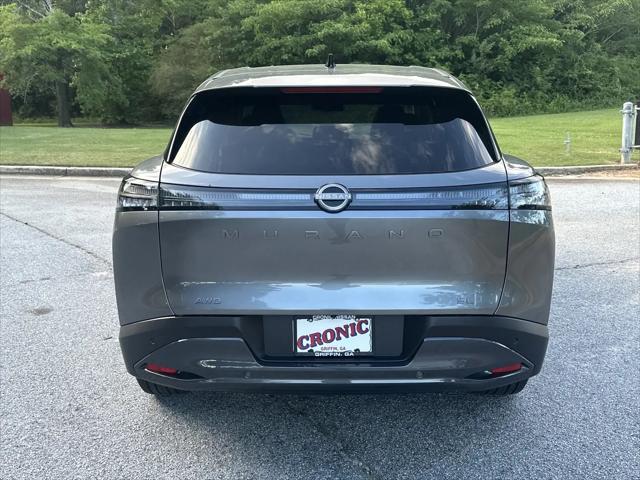 2026 Nissan Murano SL