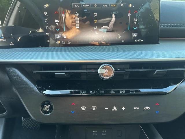 2026 Nissan Murano SL