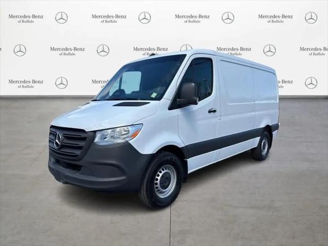 2026 Mercedes-Benz Sprinter 2500 Standard Roof 4-Cyl Diesel HO for sale in Williamsville, NY