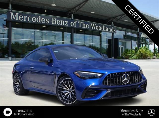 2024 Mercedes-Benz CL AMG CLE 53 for sale in The Woodlands, TX