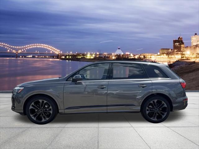2026 Audi Q7 Premium Plus TFSI quattro tiptronic