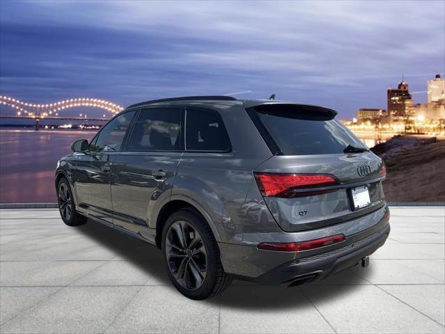 2026 Audi Q7 Premium Plus TFSI quattro tiptronic