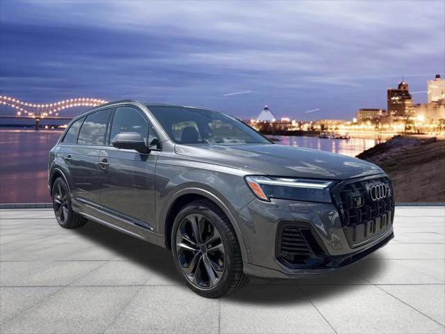 2026 Audi Q7 Premium Plus TFSI quattro tiptronic
