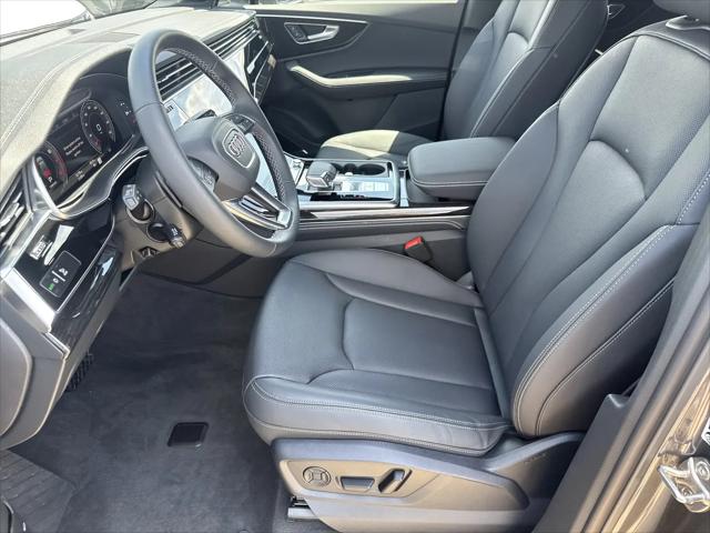 2026 Audi Q7 Premium Plus TFSI quattro tiptronic