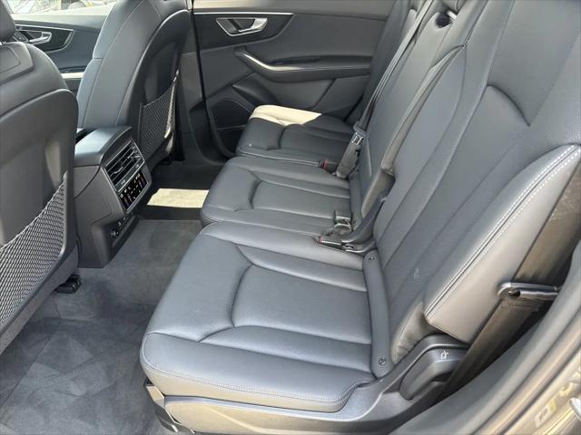 2026 Audi Q7 Premium Plus TFSI quattro tiptronic