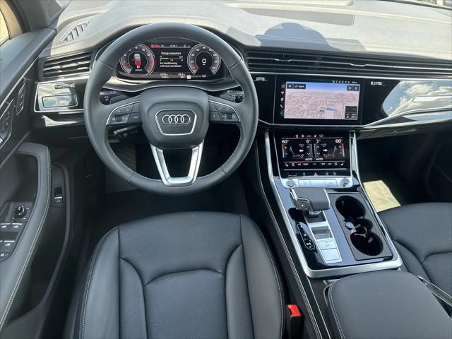 2026 Audi Q7 Premium Plus TFSI quattro tiptronic