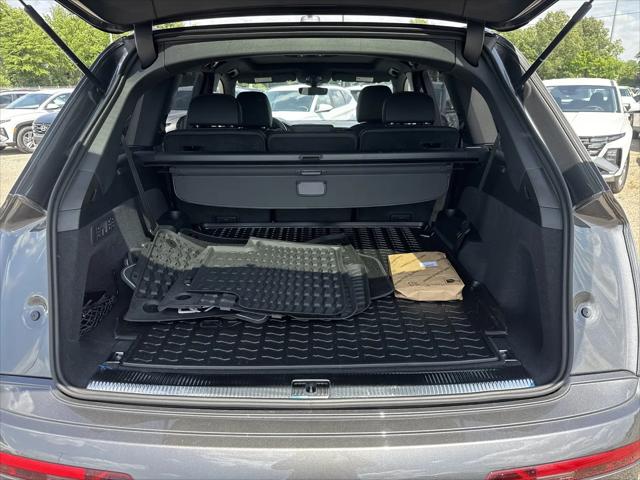 2026 Audi Q7 Premium Plus TFSI quattro tiptronic
