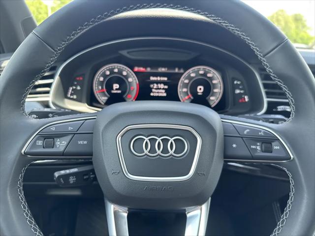 2026 Audi Q7 Premium Plus TFSI quattro tiptronic