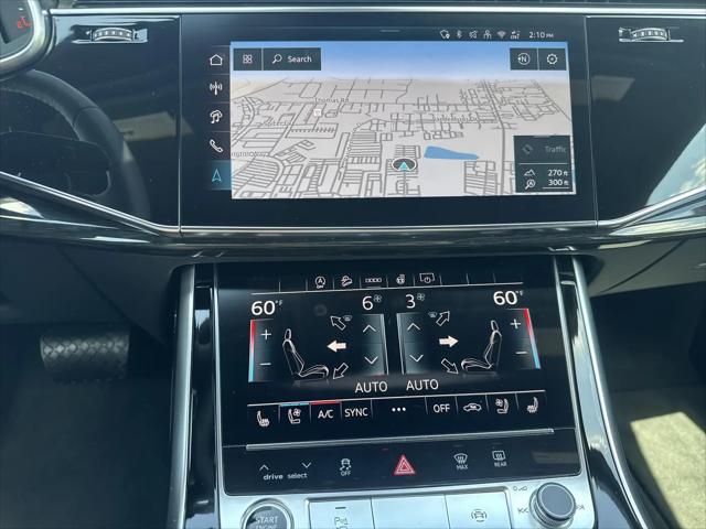 2026 Audi Q7 Premium Plus TFSI quattro tiptronic