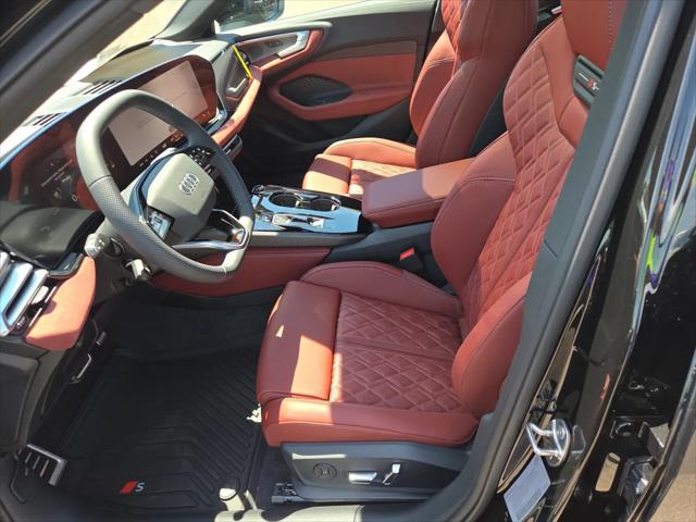 2026 Audi S5 Prestige TFSI quattro S tronic