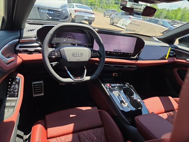 2026 Audi S5 Prestige TFSI quattro S tronic