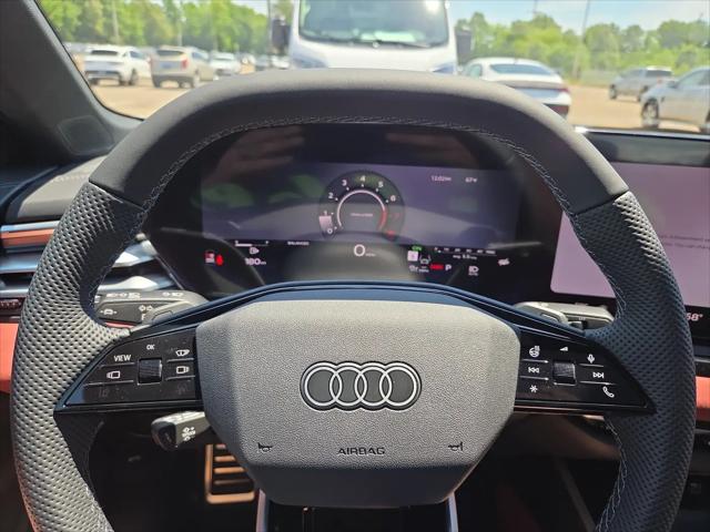 2026 Audi S5 Prestige TFSI quattro S tronic