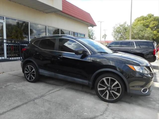 2018 Nissan Rogue Sport SL for sale in Deland, FL