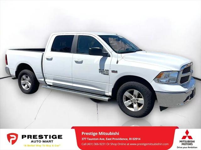 2019 Ram 1500 Classic SLT Crew Cab 4x4 5'7" Box for sale in East Providence, RI
