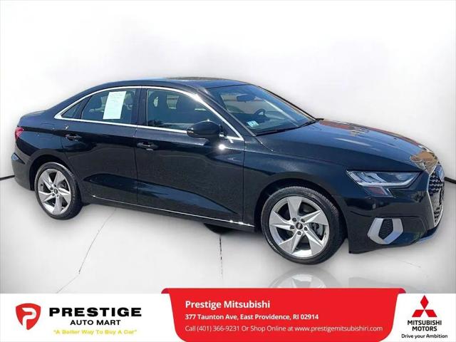 2022 Audi A3 Premium 40 TFSI Front-Wheel Drive S tronic for sale in East Providence, RI