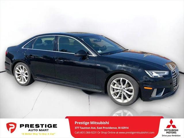 2019 Audi A4 45 Premium for sale in East Providence, RI