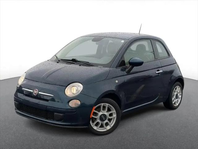 2015 Fiat 500 Pop for sale in Troy, MI