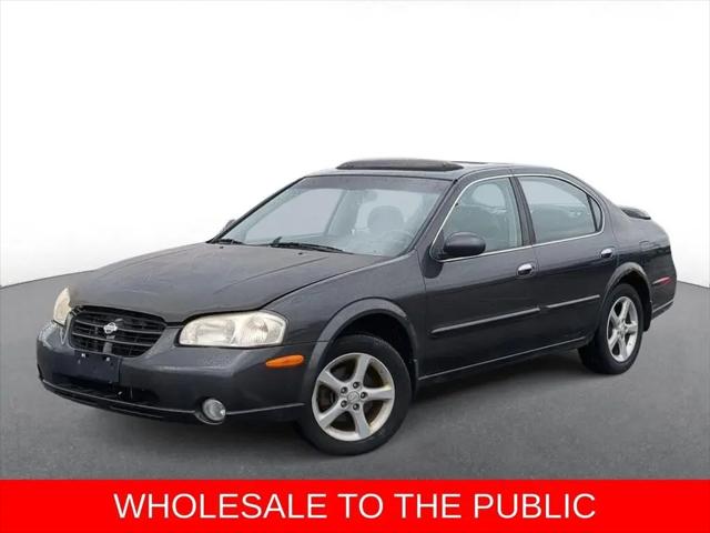 2001 Nissan Maxima GLE for sale in Troy, MI