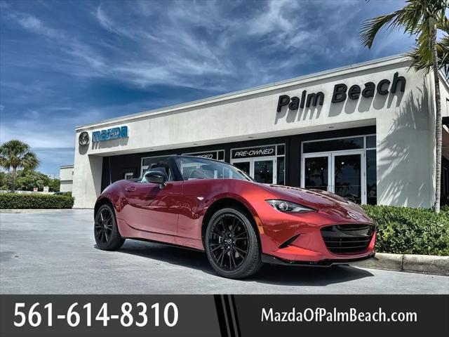 2026 Mazda MX-5 Club for sale in North Palm Beach, FL