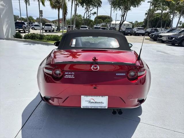 2026 Mazda MX-5 Club